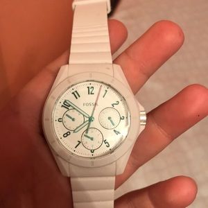 Fossil watch